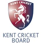 Kent Cricket Board Affiliation Logo